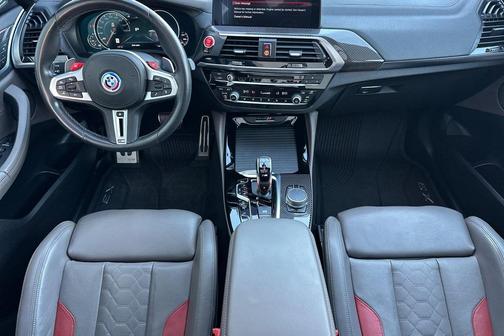 2020 BMW X3 M Competition