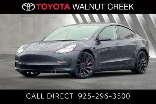 2022 Tesla Model 3 Performance