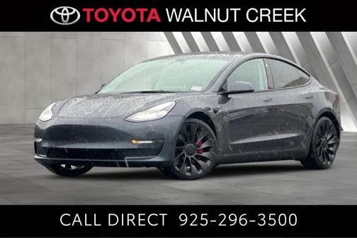 2022 Tesla Model 3 Performance