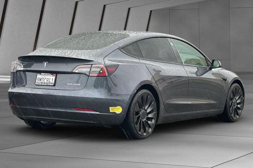 2022 Tesla Model 3 Performance