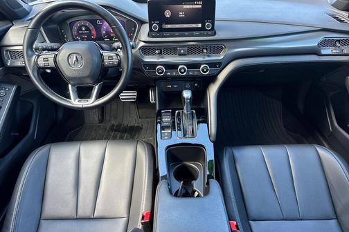 2023 Acura Integra A-SPEC