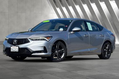 2023 Acura Integra A-SPEC