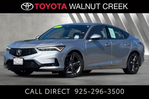 2023 Acura Integra A-SPEC