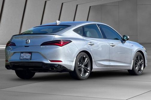 2023 Acura Integra A-SPEC