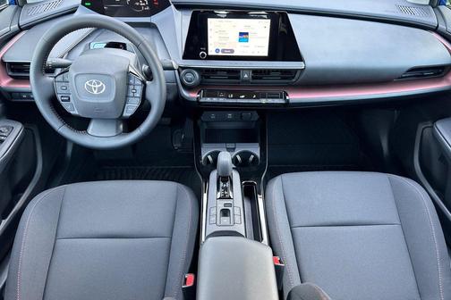 2026 Toyota Prius Plug-In Hybrid SE