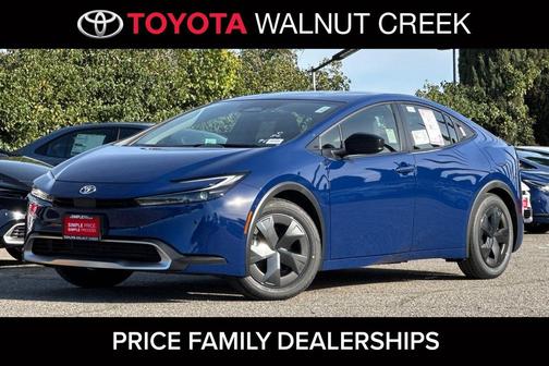 2026 Toyota Prius Plug-In Hybrid SE