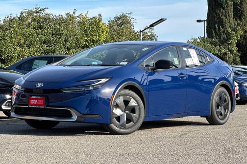 2026 Toyota Prius Plug-In Hybrid SE