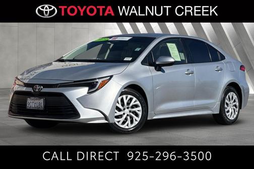 2023 Toyota Corolla Hybrid LE