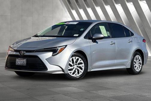 2023 Toyota Corolla Hybrid LE