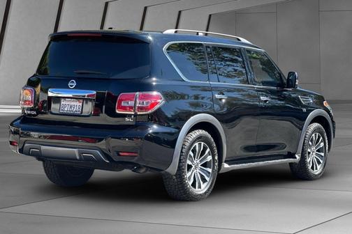2019 Nissan Armada SL