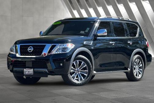2019 Nissan Armada SL