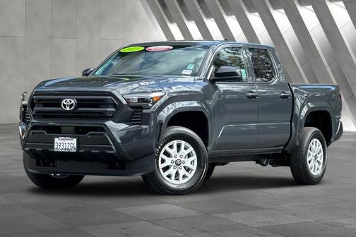 2025 Toyota Tacoma SR