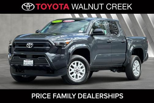 2025 Toyota Tacoma SR