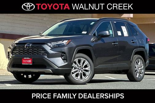 2025 Toyota RAV4 Limited