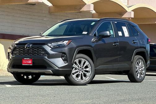 2025 Toyota RAV4 Limited