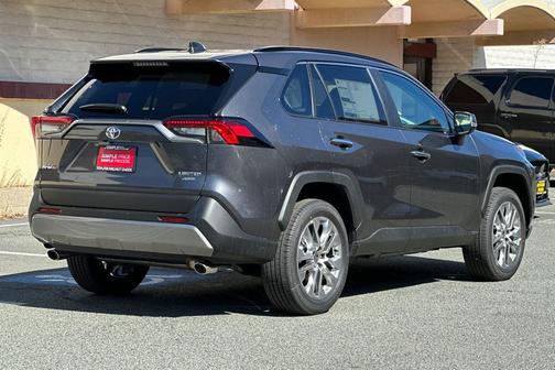 2025 Toyota RAV4 Limited