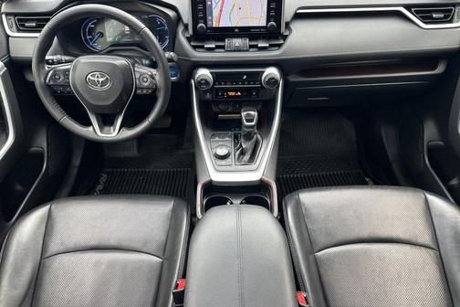 2020 Toyota RAV4 Hybrid Limited