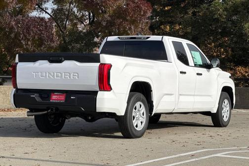 2026 Toyota Tundra SR