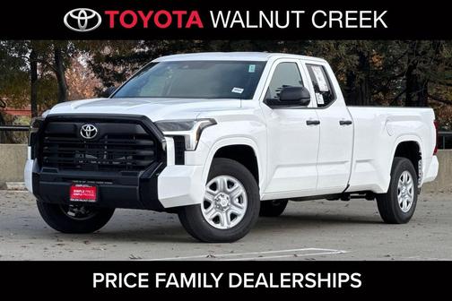 2026 Toyota Tundra SR