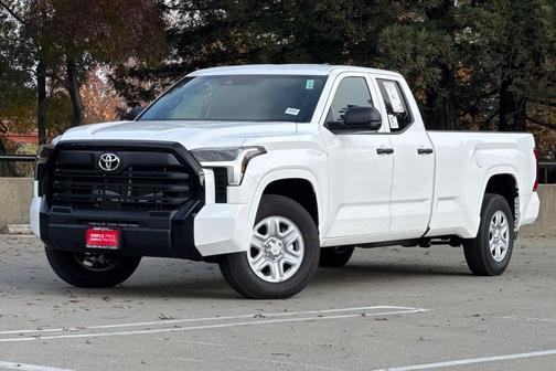 2026 Toyota Tundra SR