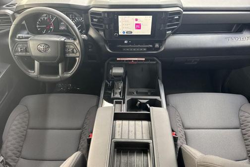 2026 Toyota Tundra SR