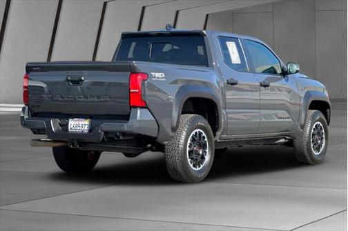 2024 Toyota Tacoma TRD Off-Road