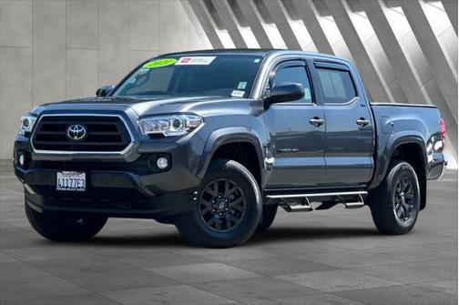 2021 Toyota Tacoma SR5