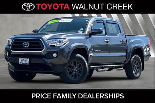 2021 Toyota Tacoma SR5