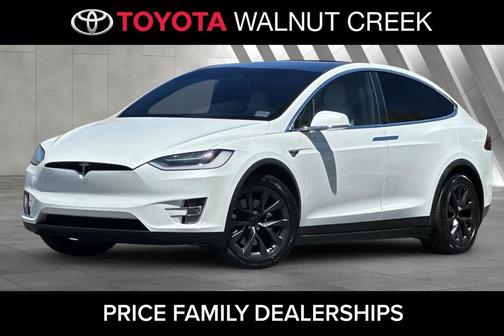 2018 Tesla Model X P100D