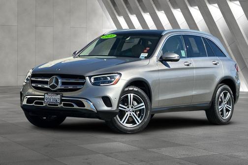 2020 Mercedes-Benz GLC 300 4MATIC