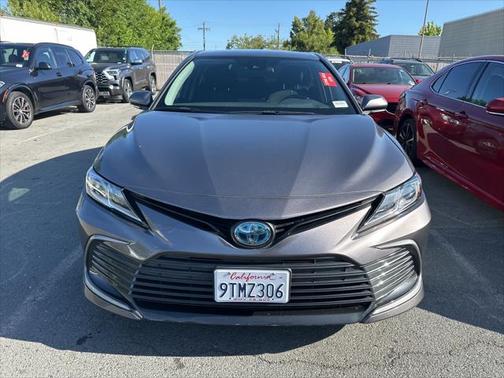 2021 Toyota Camry LE