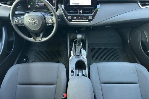 Underground 2026 Toyota Corolla Hybrid LE