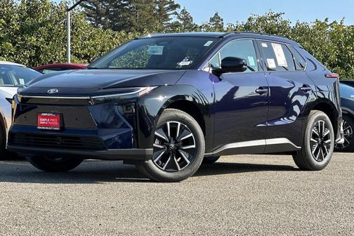 2026 Toyota bZ XLE Plus