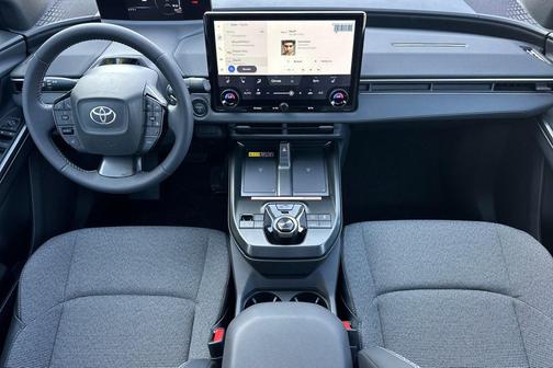 2026 Toyota bZ XLE Plus
