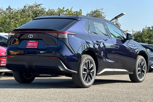 2026 Toyota bZ XLE Plus