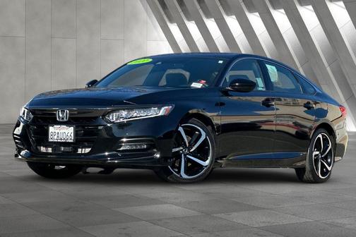 2020 Honda Accord Sport 1.5T