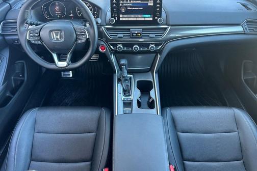 2020 Honda Accord Sport 1.5T