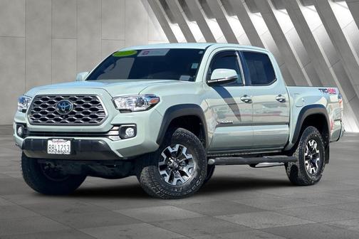 2023 Toyota Tacoma TRD Off Road