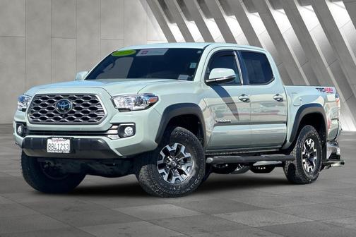 2023 Toyota Tacoma TRD Off Road