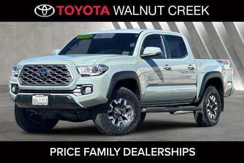 2023 Toyota Tacoma TRD Off Road