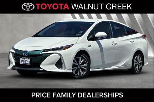 2018 Toyota Prius Prime Premium