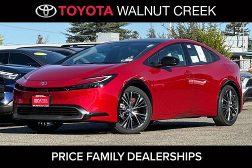 2026 Toyota Prius Limited