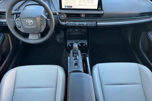 2026 Toyota Prius Limited