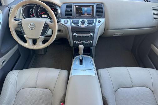 2013 Nissan Murano SL