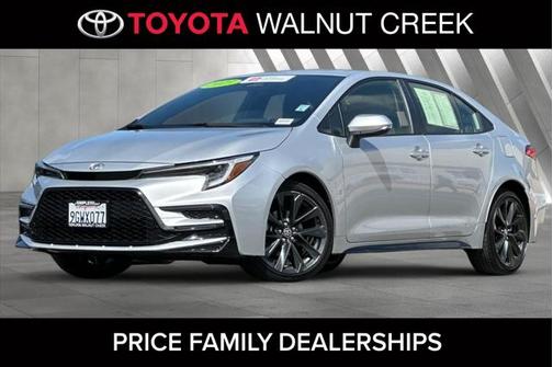 2023 Toyota Corolla SE