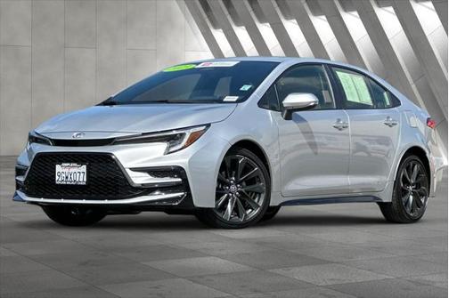 2023 Toyota Corolla SE