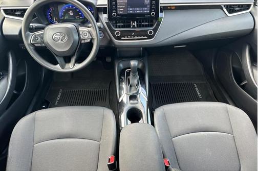 2021 Toyota Corolla Hybrid LE