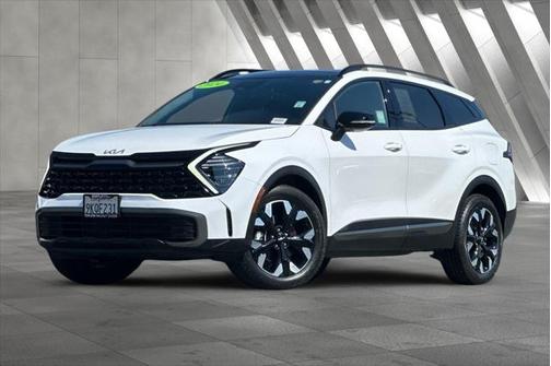 2024 Kia Sportage X-Line