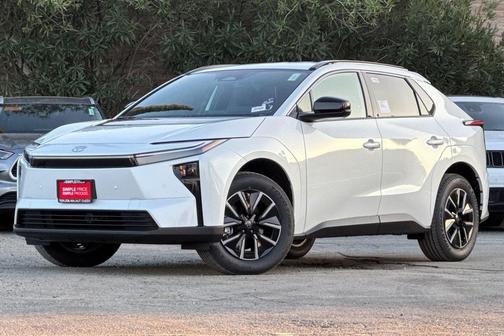 2026 Toyota bZ XLE Plus
