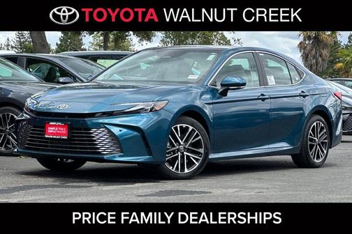 Ocean Gem 2026 Toyota Camry XLE